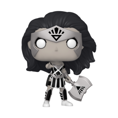 Фигура FUNKO POP! WONDER WOMAN (BLACK LANTERN) - WONDER WOMAN'S 80TH
